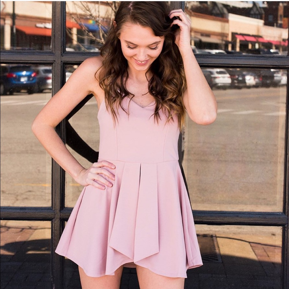 Black Romper